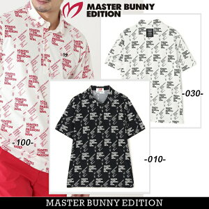 �yNEW�z�}�X�^�[�o�j�[by�p�[���[�Q�C�cMASTER BUNNY EDITION �����Y 4WAY�g���R�b�g�����|���V���c758-6160505/26B�y���K�i�z