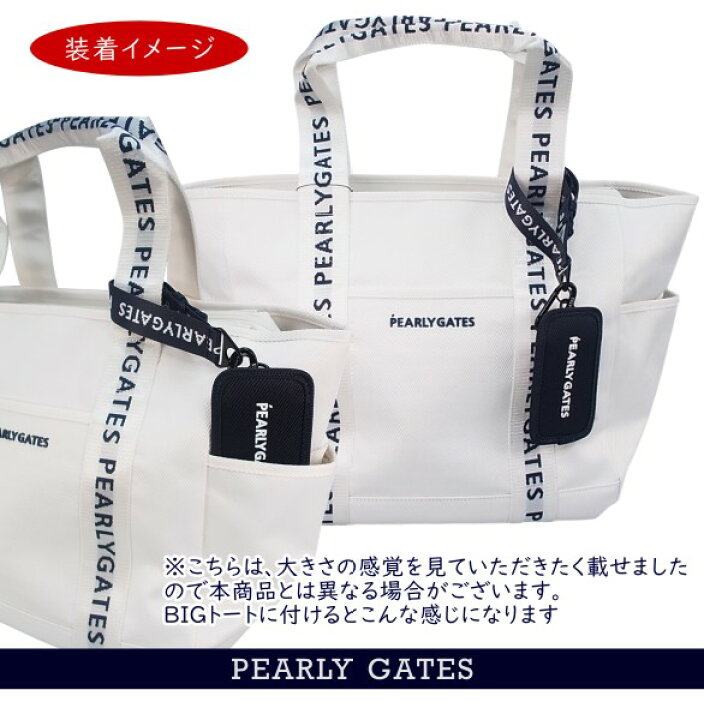 楽天市場】【PREMIUM CHOICE】【NEW DESIGN】PEARLY GATES パーリー  