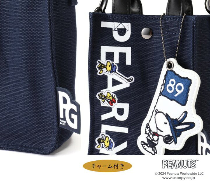 楽天市場】PEARLY GATES パーリーゲイツSNOOPY PHONEケース (UNISEX 