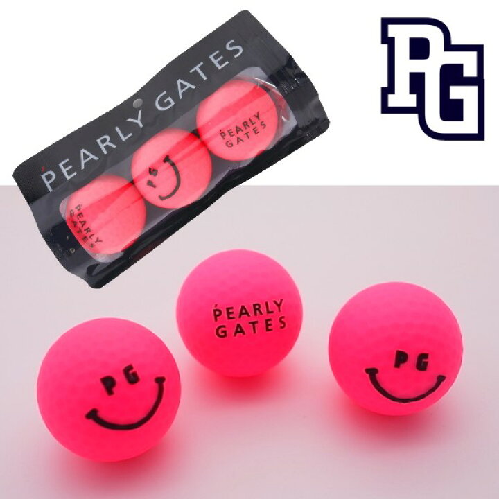 楽天市場】【PREMIUM CHOICE】PEARLY GATES パーリーゲイツBIG! SMILE 