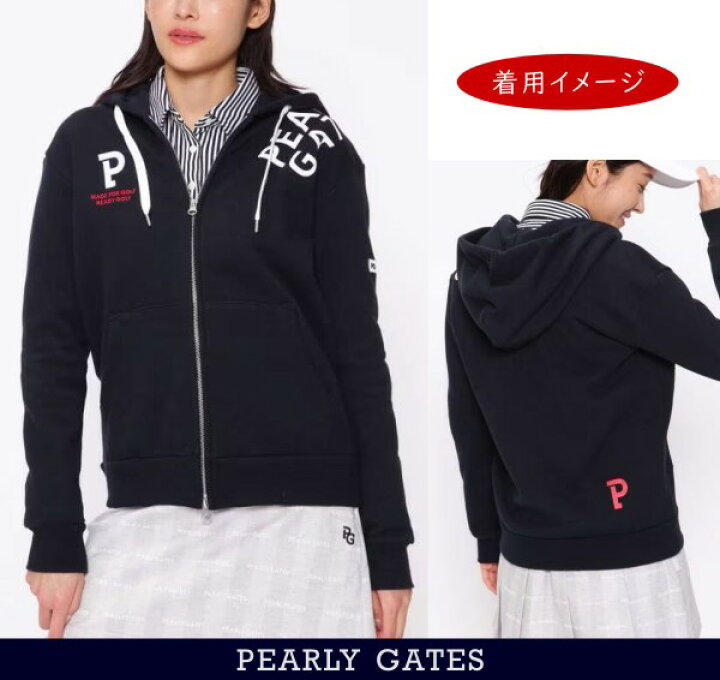 楽天市場】【PREMIUM CHOICE】PEARLY GATES パーリーゲイツBIG”P 