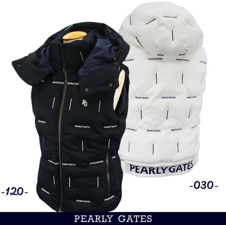 楽天市場】【PREMIUM CHOICE】PEARLY GATES パーリーゲイツNOT COLOR  
