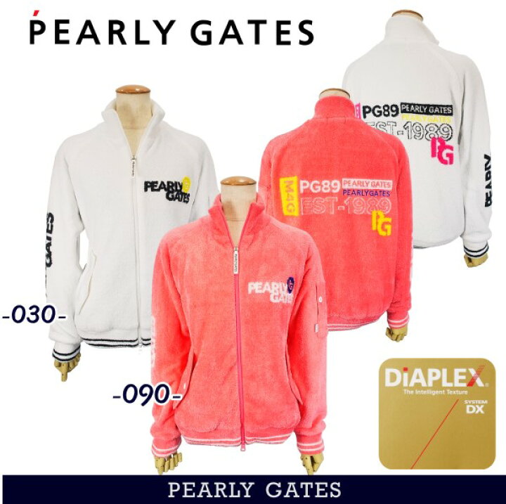 楽天市場】PEARLY GATES パーリーゲイツ”Specialアイコン”デコ 透湿 