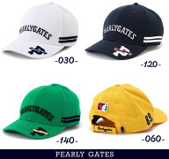 【PREMIUM SALE 30%OFF】PEARLY GATES パーリーゲイツ≪UV Protection≫ 高UVカット！”BIG P”ベースボ…