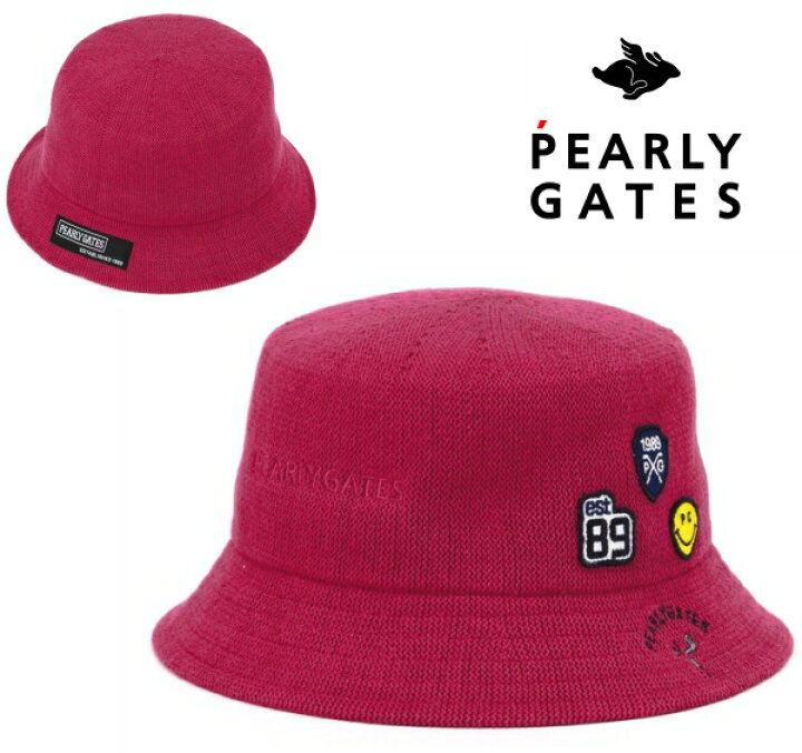 楽天市場】【NEW】PEARLY GATES パーリーゲイツ”デコワッペン 