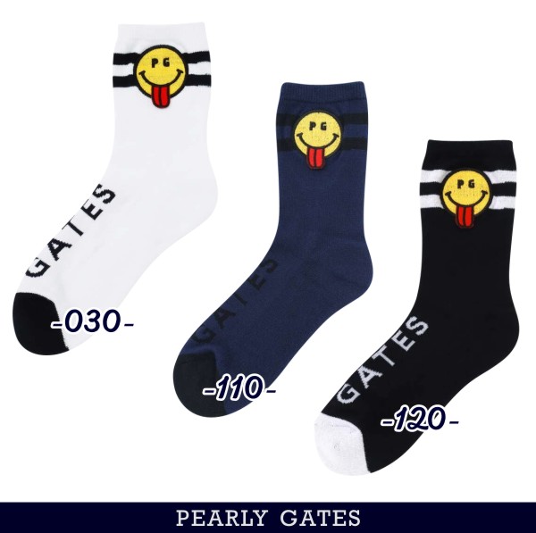 楽天市場】【NEW】PEARLY GATES パーリーゲイツスマイル on ２ライン