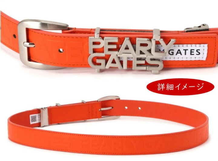楽天市場】【PREMIUM CHOICE】PEARLY GATES パーリーゲイツ 
