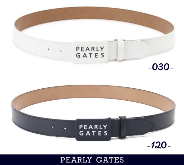 楽天市場】【NEW】PEARLY GATES パーリーゲイツスクエア型 2段ロゴ
