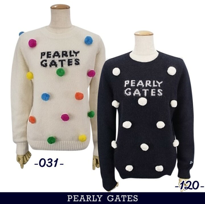 楽天市場】【PREMIUM OUTLET】PEARLY GATES パーリーゲイツMORE  