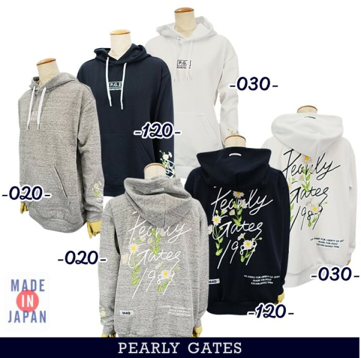 楽天市場】【PREMIUM SALE50%OFF】PEARLY GATES パーリーゲイツ 
