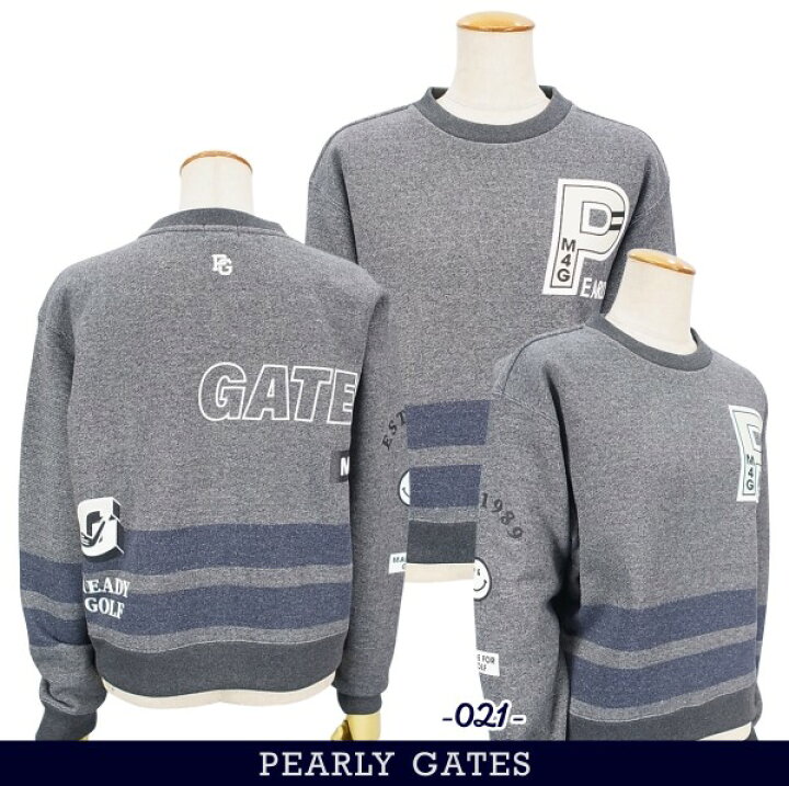 楽天市場】【PREMIUM SALE 50%OFF】PEARLY GATES パーリーゲイツ 