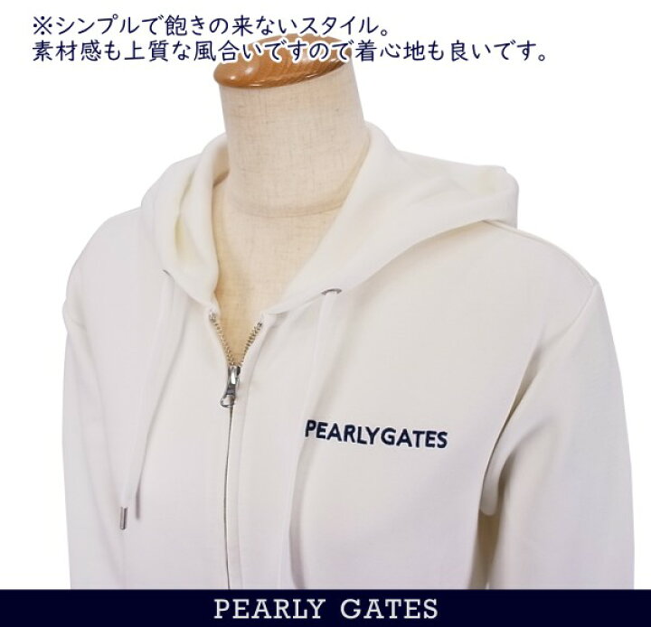 楽天市場】【PREMIUM CHOICE】PEARLY GATES パーリーゲイツSmile 