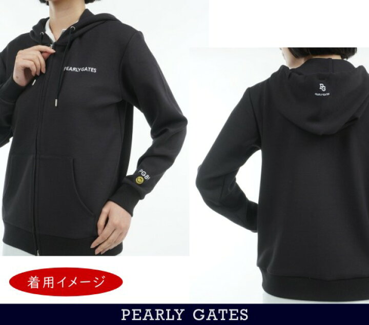 楽天市場】PEARLY GATES パーリーゲイツSmile！Smile！レディース 