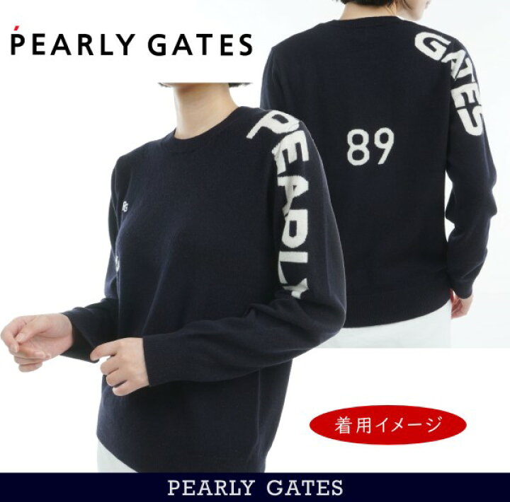 楽天市場】【PREMIUM SALE 50%超OFF】PEARLY GATES パーリーゲイツ 