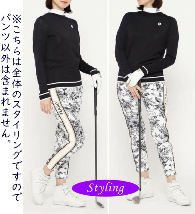 楽天市場】【PREMIUM SALE 50%OFF】PEARLYGATES パーリーゲイツ  