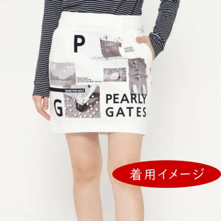楽天市場】【PREMIUM OUTLET 75%OFF】PEARLYGATES パーリーゲイツ 