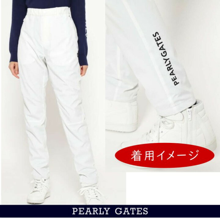 楽天市場】【PREMIUM SALE 50%OFF】PEARLYGATES パーリーゲイツサーモ  