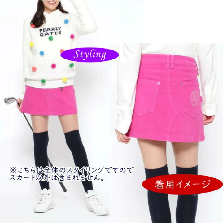 楽天市場】【PREMIUM SALE 60%超OFF】PEARLYGATES パーリーゲイツ 
