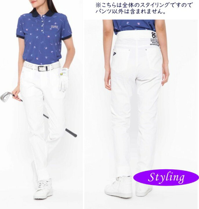 楽天市場】【PREMIUM SALE50%OFF】PEARLYGATES パーリーゲイツ接触冷感 