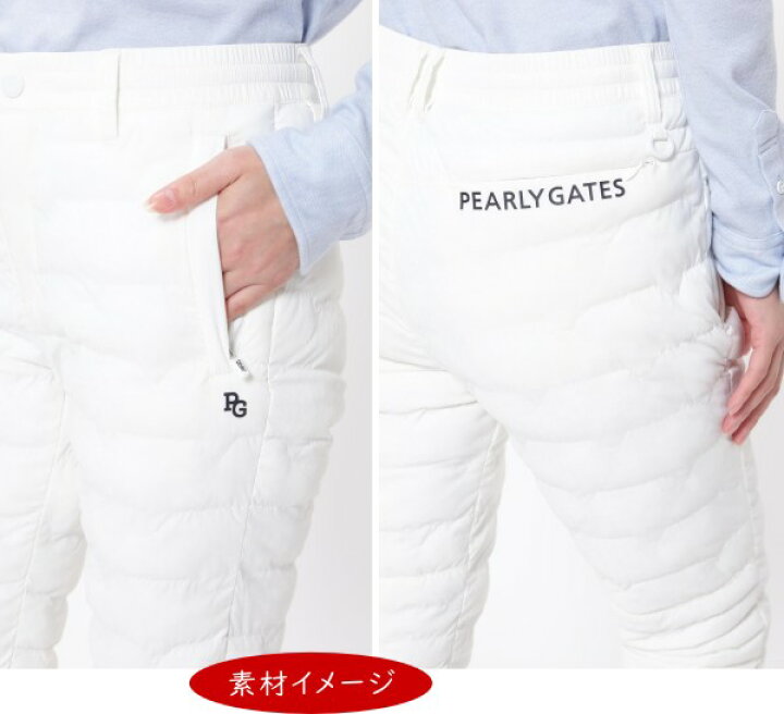 楽天市場】【PREMIUM SALE35%超OFF】PEARLYGATES パーリーゲイツ発熱 