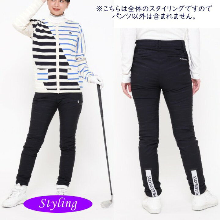 楽天市場】【PREMIUM SALE 40%OFF】PEARLYGATES パーリーゲイツ  
