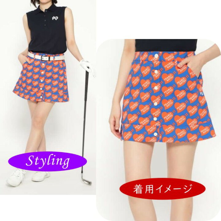 楽天市場】【PREMIUM SALE60%OFF】PEARLYGATES パーリーゲイツLOVELY 