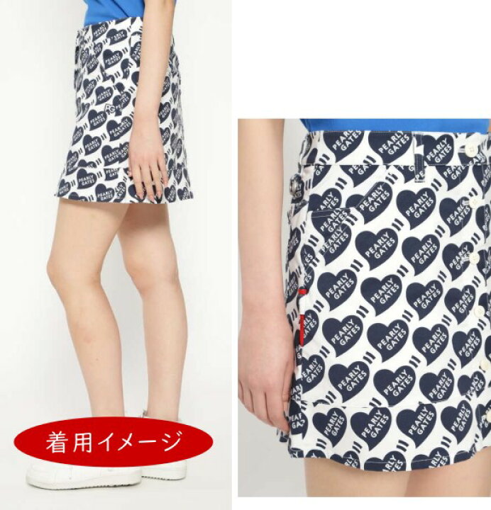 楽天市場】【PREMIUM SALE60%OFF】PEARLYGATES パーリーゲイツLOVELY 