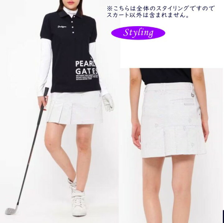 楽天市場】【PREMIUM SALE50%OFF】PEARLYGATES パーリーゲイツドビーEX  
