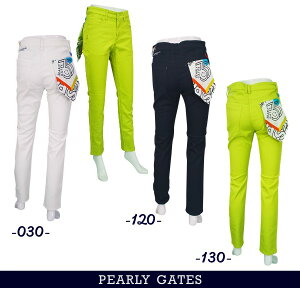 �yPREMIUM SALE50%OFF�zPEARLYGATES �p�[���[�Q�C�cYes! Yes!! Yes!!! 35th Anniv.Keep Going!�G�R�n�C�u���b�hSOLOTEX ���A���`���J���[���f�B�[�X�X�g���b�`�p���c �o���_�i�t��055-4131202/24A