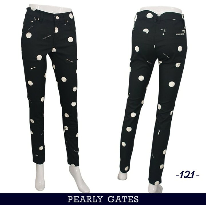 楽天市場】【NEW】PEARLYGATES パーリーゲイツGOLFBALLドット & ティー  