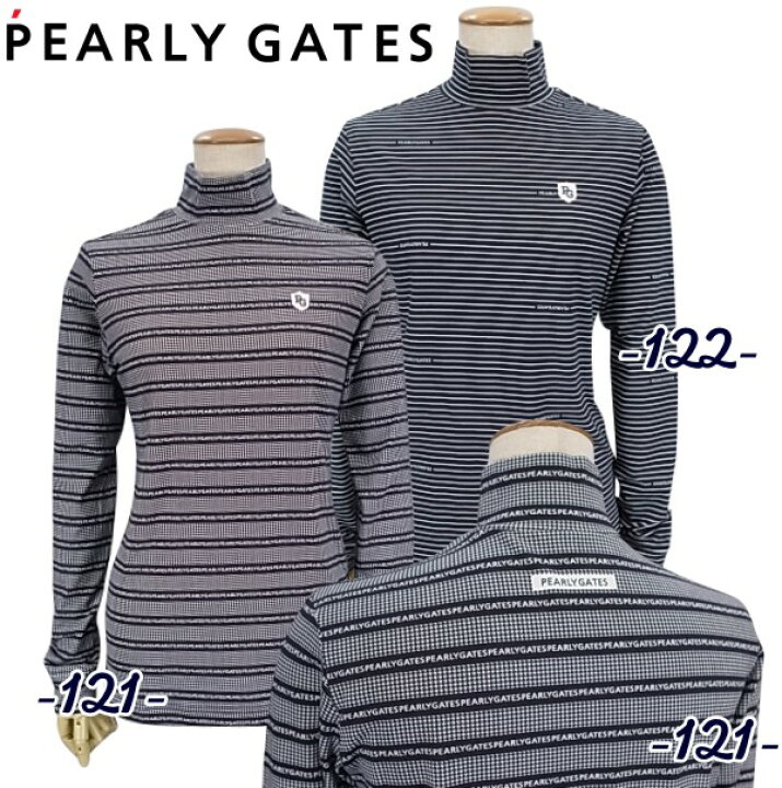 楽天市場】【PREMIUM SALE】PEARLY GATES パーリーゲイツベア天竺 千鳥  