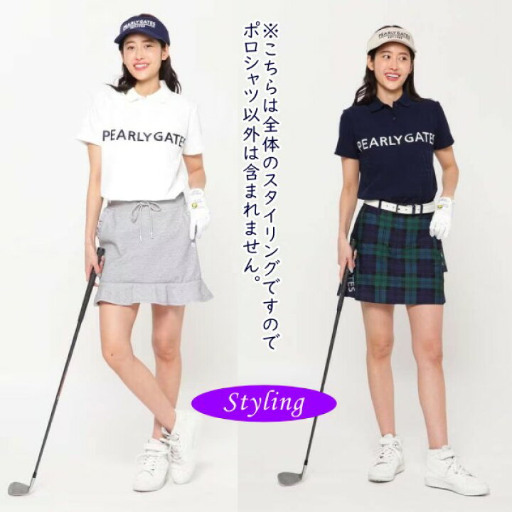 楽天市場】【PREMIUM SALE 50%超OFF】PEARLY GATES パーリーゲイツ 