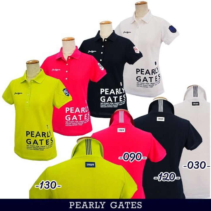 楽天市場】【PREMIUM OUTLET超40%OFF】PEARLY GATES パーリーゲイツ