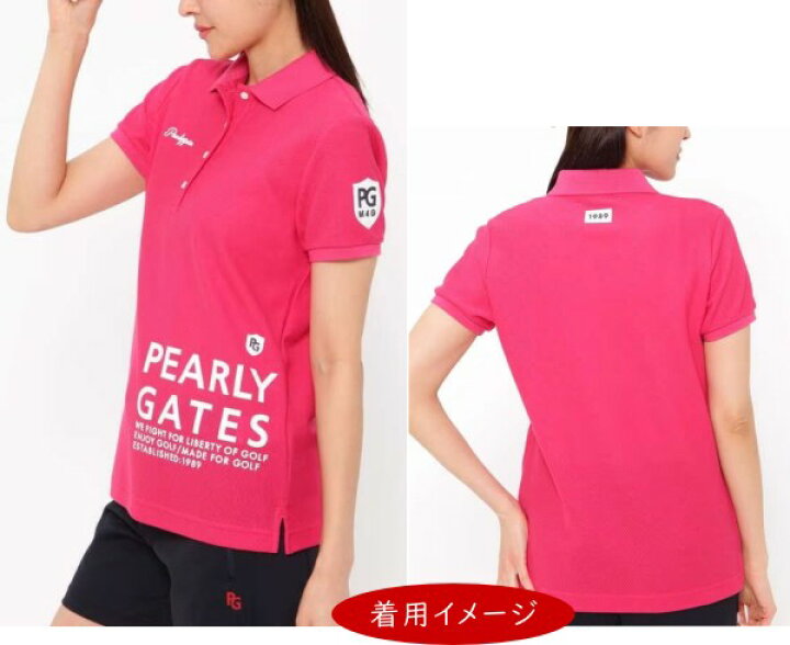 楽天市場】【PREMIUM OUTLET超40%OFF】PEARLY GATES パーリーゲイツ