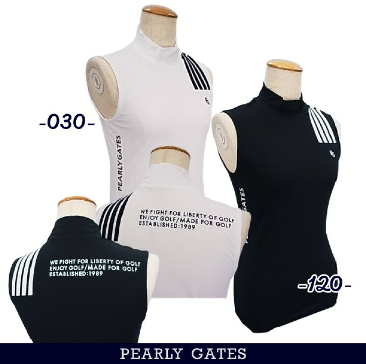 楽天市場】【PREMIUM OUTLET 40%OFF】PEARLY GATES パーリーゲイツ4 