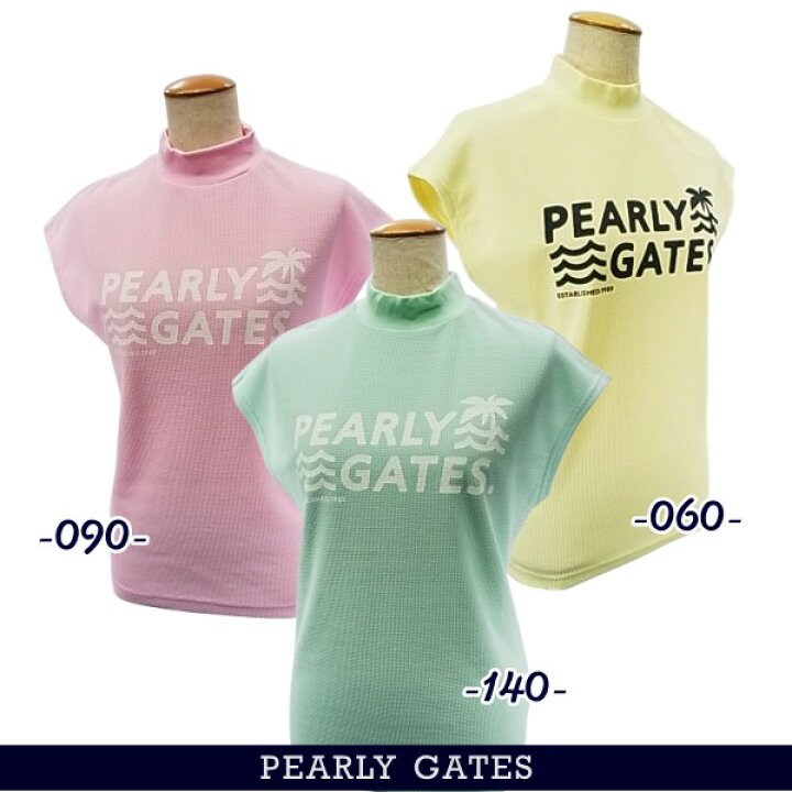 楽天市場】【PREMIUM OUTLET 40%OFF】PEARLY GATES パーリーゲイツ 
