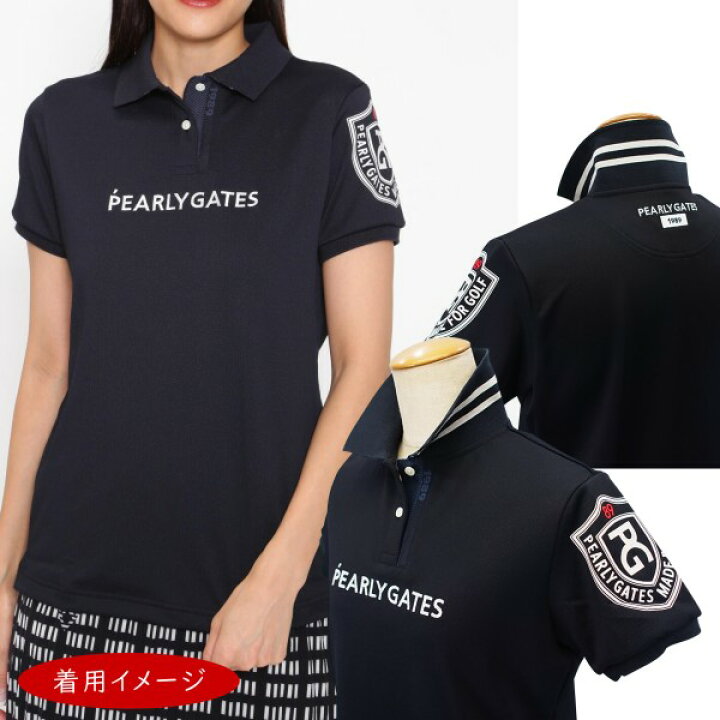 楽天市場】【PREMIUM SALE 50%OFF】PEARLY GATES・ パーリーゲイツ吸収  
