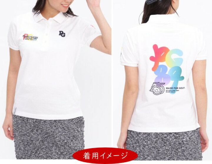 楽天市場】【PREMIUM SALE 40%OFF】PEARLY GATES パーリーゲイツYes 
