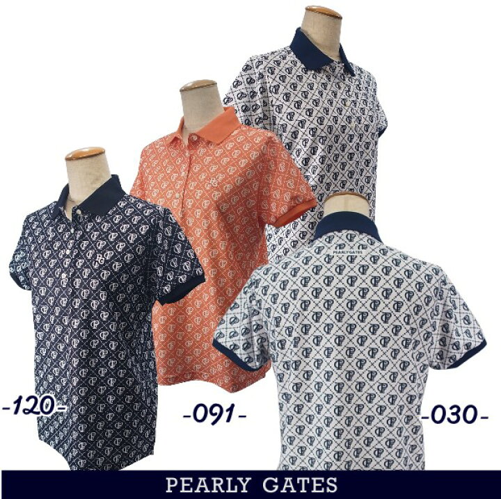 楽天市場】【PREMIUM-SALE 40%OFF】PEARLY GATES パーリーゲイツ”PG 