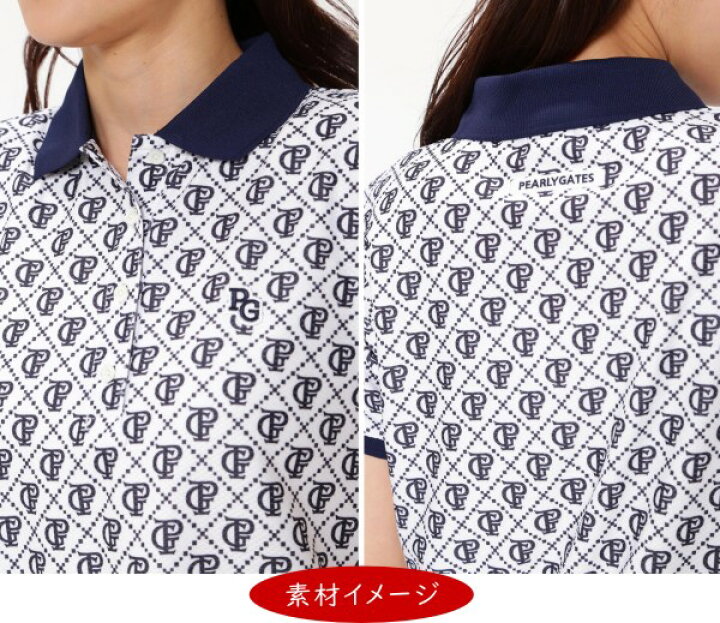 楽天市場】【PREMIUM SALE 55%OFF】PEARLY GATES パーリーゲイツ”PG 