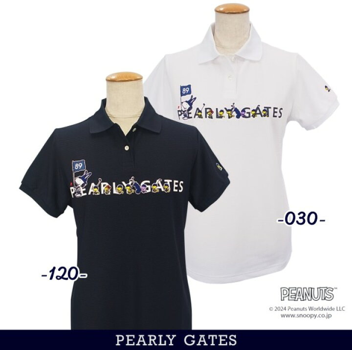 楽天市場】【NEW】PEARLY GATES パーリーゲイツSNOOPY 4WAYミニ  