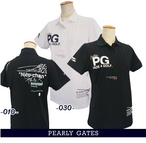 �yPREMIUM OUTLET 50%OFF�zPEARLY GATES �p�[���[�Q�C�c�z������/UV�J�b�g ���m�g�[��PGMFY�V���[�N�c�C�� ���f�B�[�X�����|���V���c��Relax�V���[�Y��055-4260620/24B