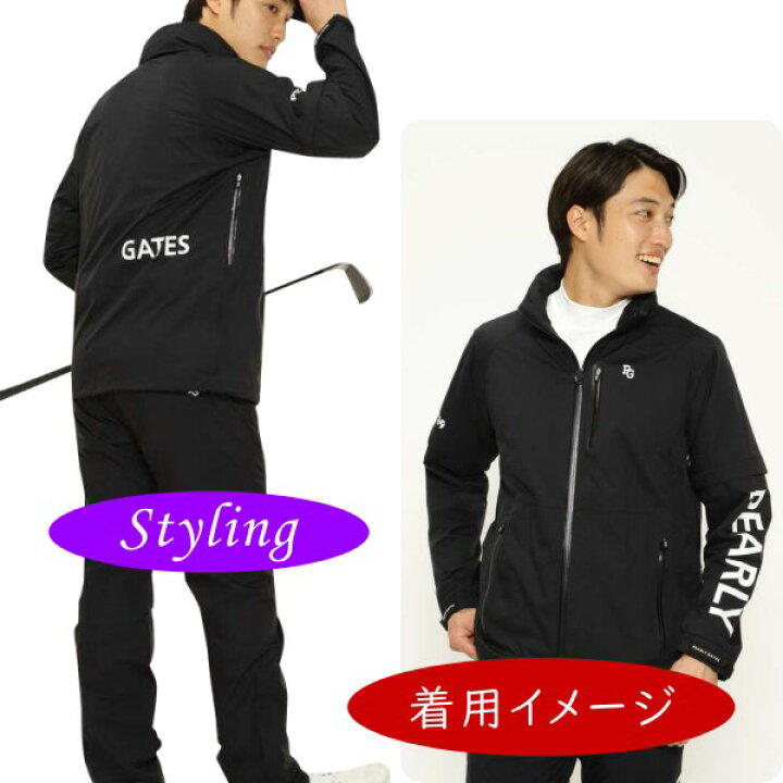 楽天市場】【PREMIUM CHOICE 40%超OFF】PEARLY GATES パーリーゲイツ 