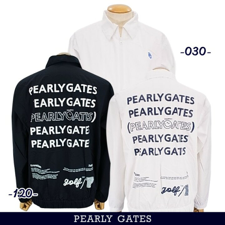楽天市場】【PREMIUM OUTLET 40%OFF】PEARLY GATES パーリーゲイツ防水 