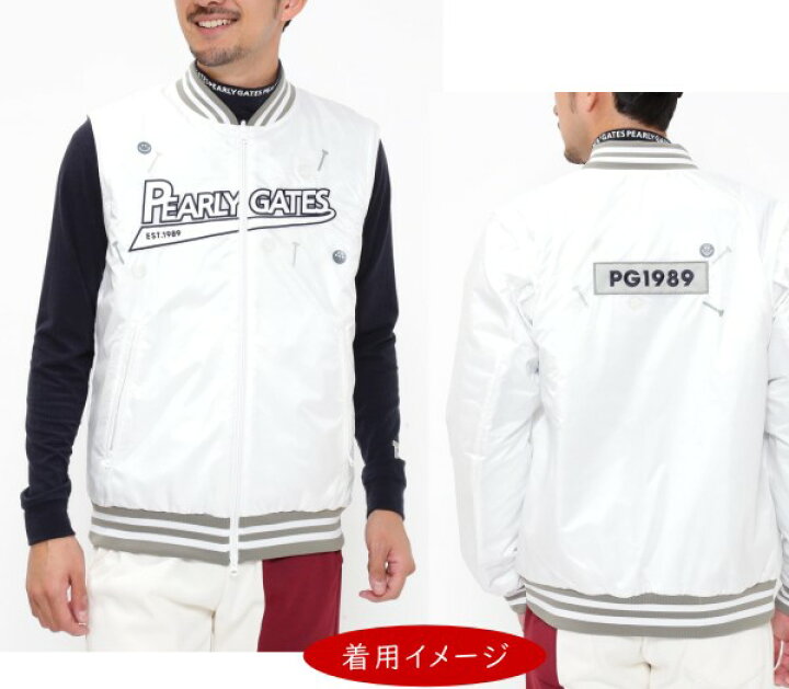 楽天市場】【PREMIUM SALE 40%OFF】PEARLY GATES パーリーゲイツ断熱  