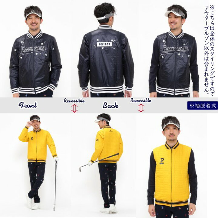 楽天市場】【PREMIUM SALE 40%OFF】PEARLY GATES パーリーゲイツ断熱  