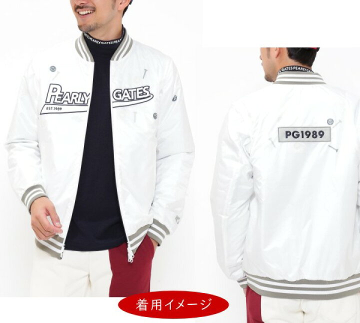 楽天市場】【PREMIUM SALE 40%OFF】PEARLY GATES パーリーゲイツ断熱  