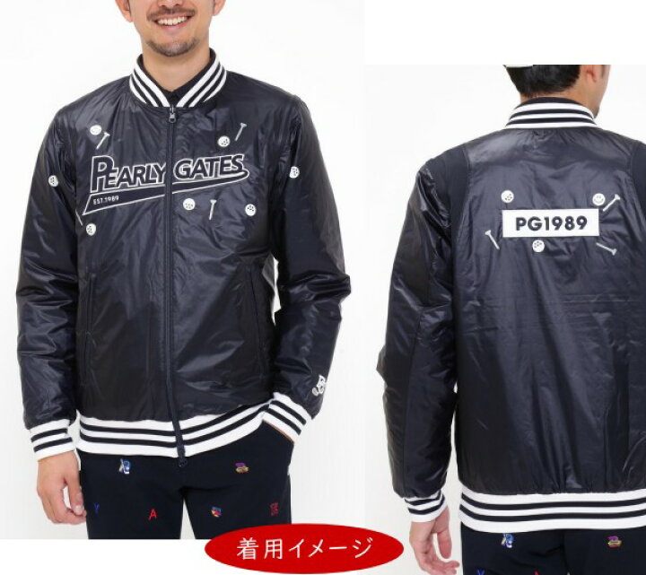 楽天市場】【PREMIUM SALE 40%OFF】PEARLY GATES パーリーゲイツ断熱 