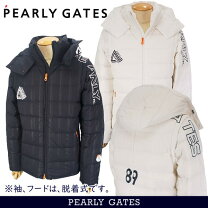 楽天市場】ダウンジャケット pearly gates(パーリーゲイツ)の通販