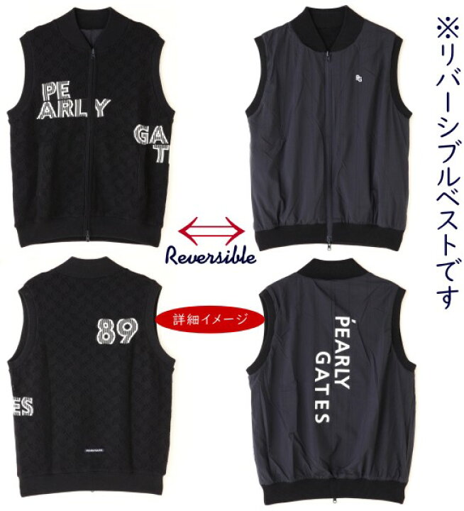 楽天市場】【PREMIUM SALE 30%OFF】PEARLY GATES パーリーゲイツ地柄 
